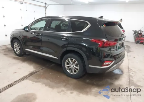 2020 Hyundai Santa Fe Sel из США, поврежденный, VIN 5NMS33AD7LH158066
